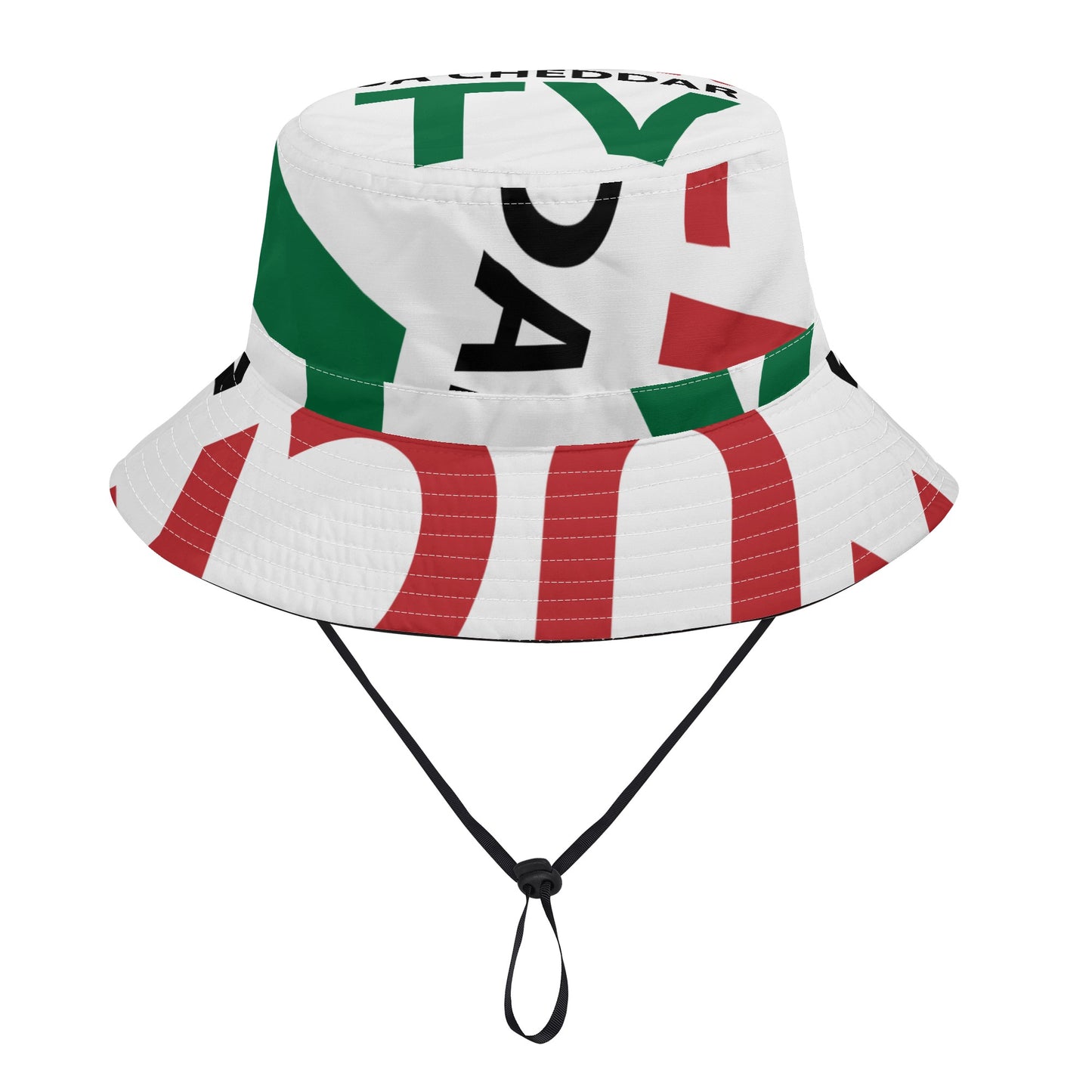 F SA-CHEDDAR TV Fisherman's Hat