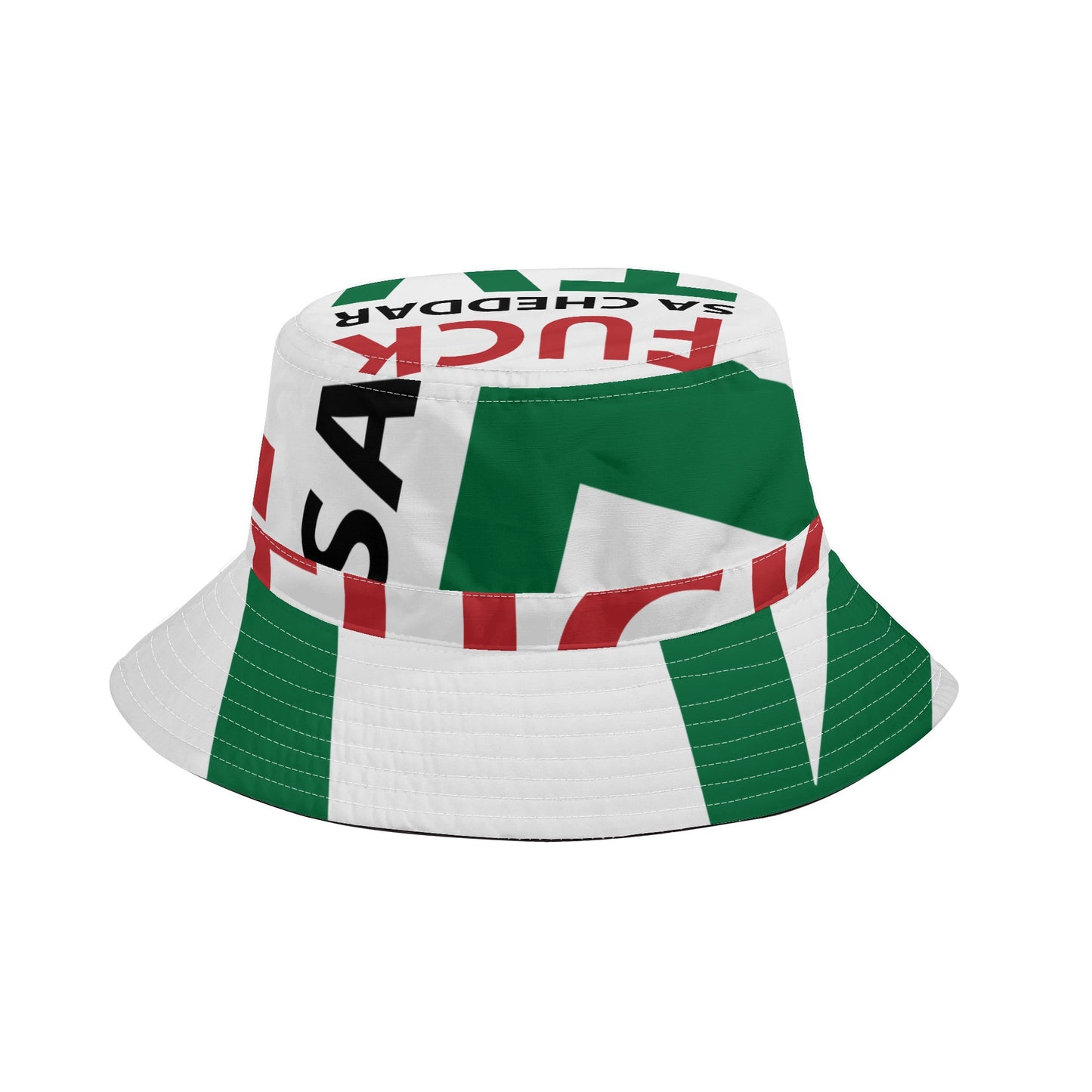 F SA-CHEDDAR TV Fisherman's Hat