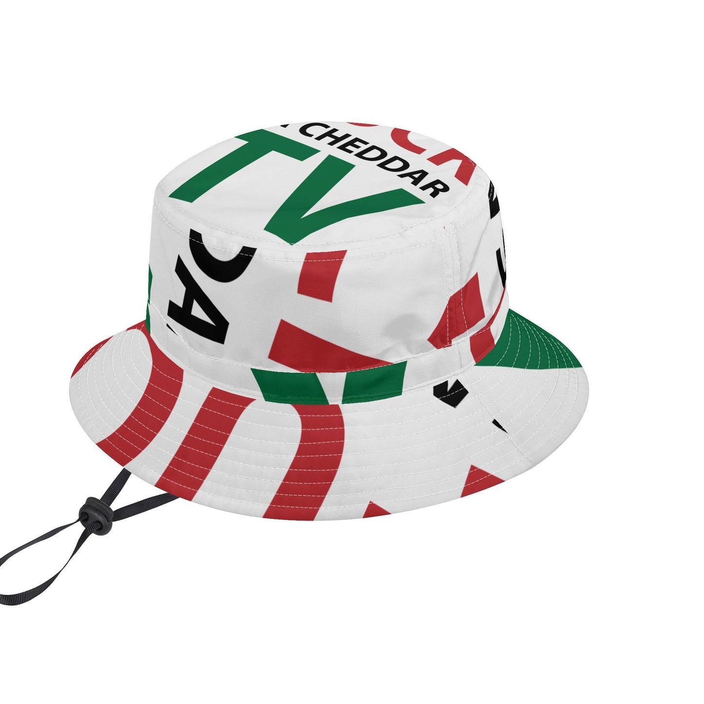 F SA-CHEDDAR TV Fisherman's Hat