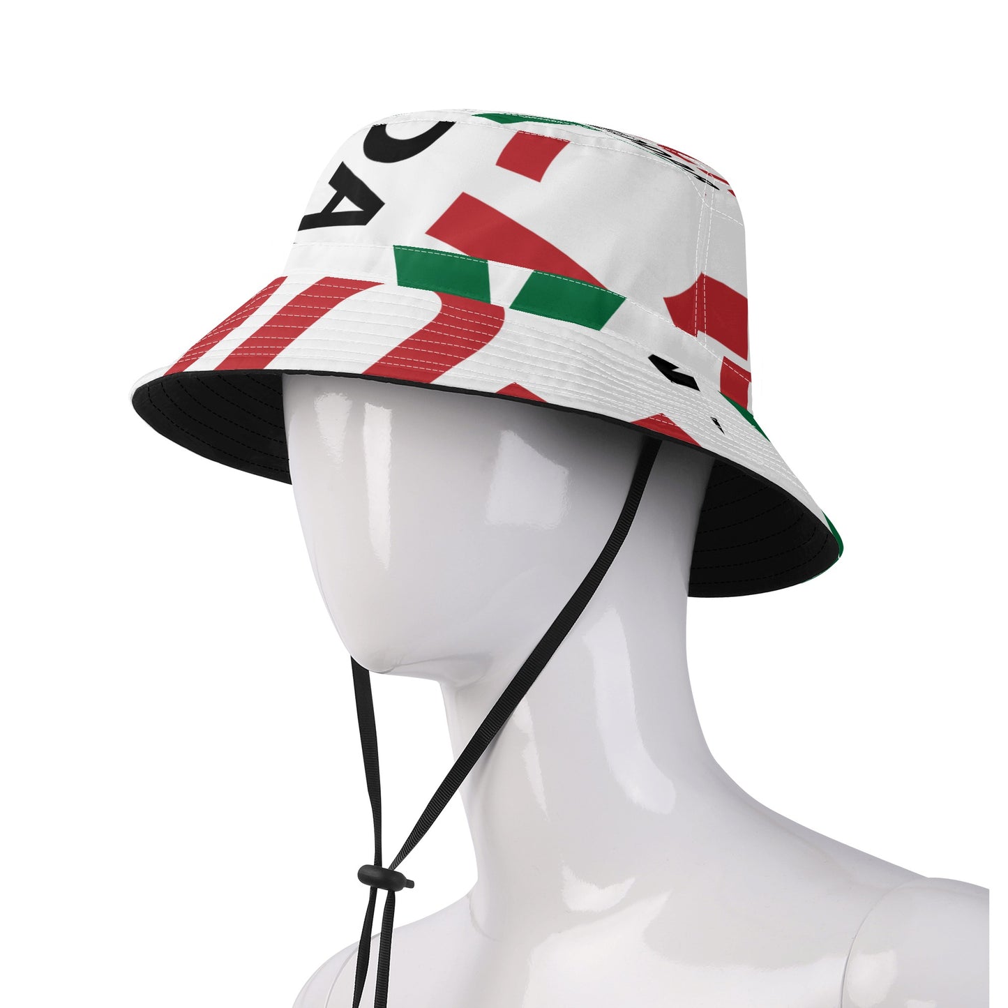 F SA-CHEDDAR TV Fisherman's Hat