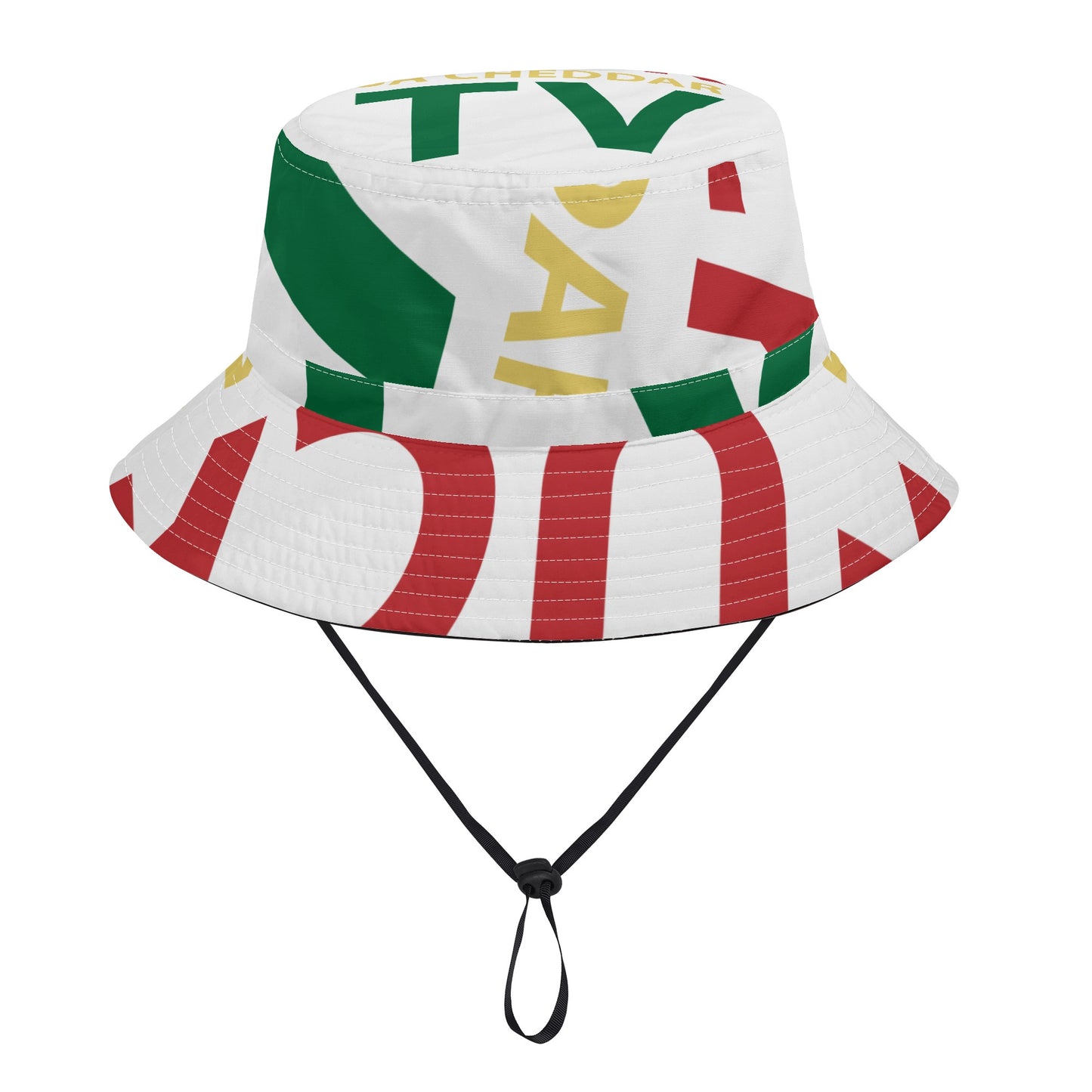 F SA-CHEDDAR TV Fisherman's Hat