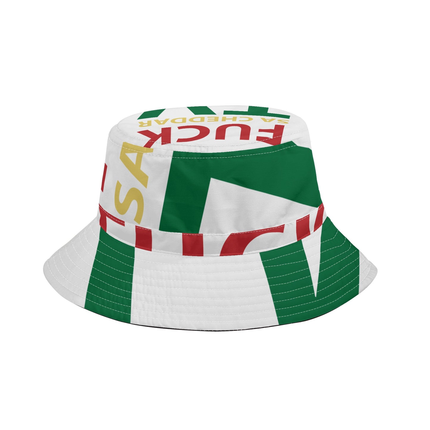 F SA-CHEDDAR TV Fisherman's Hat