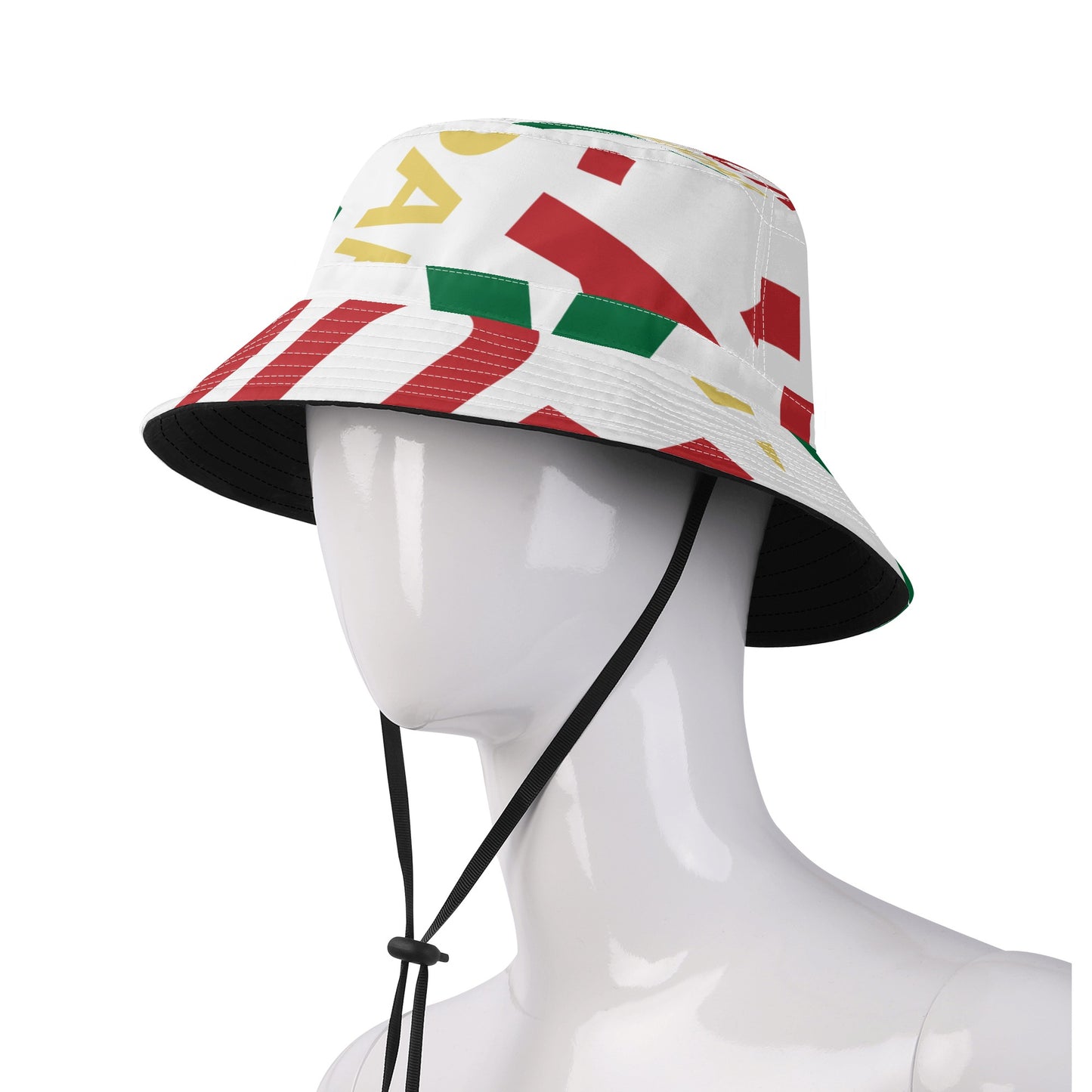 F SA-CHEDDAR TV Fisherman's Hat