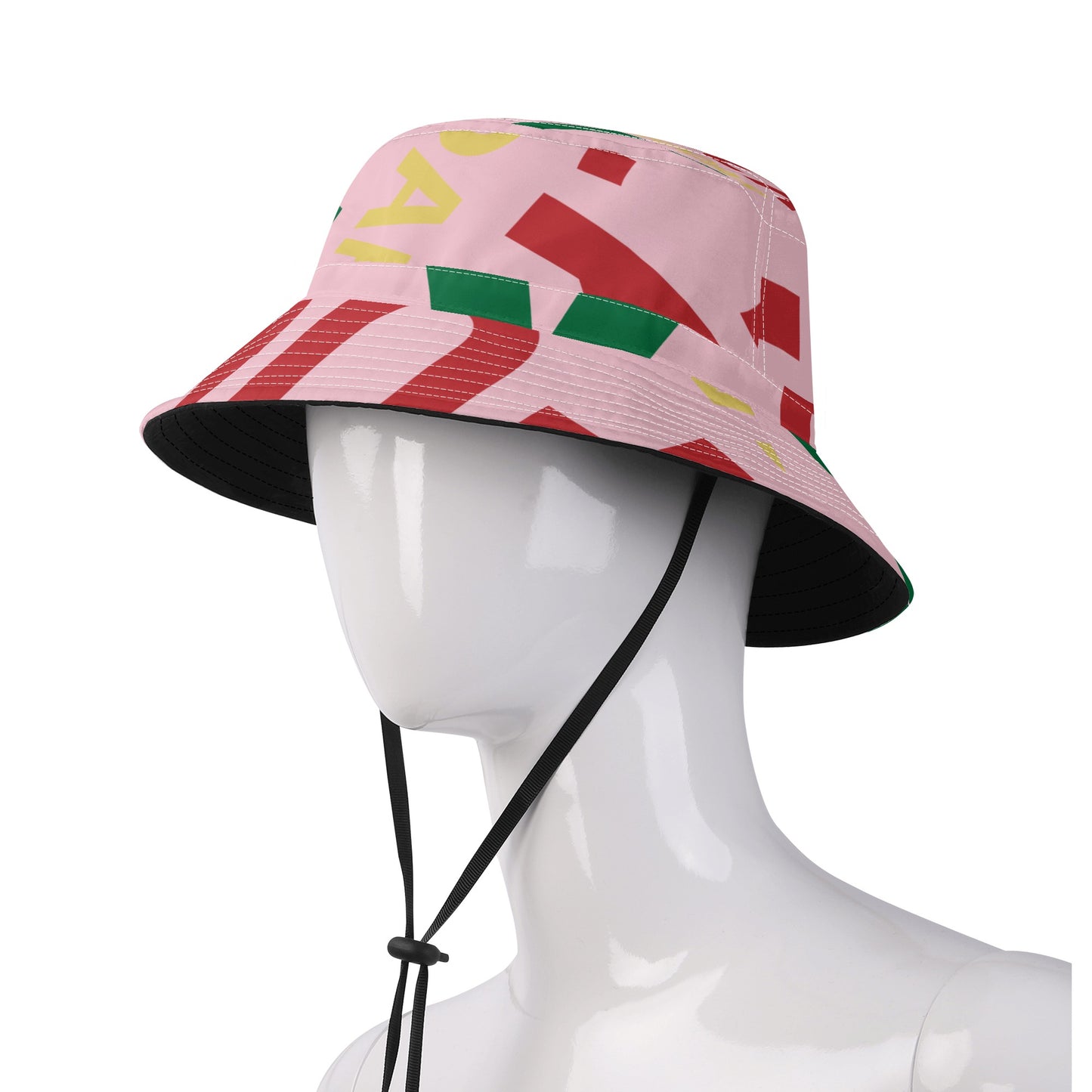 MAAT FOREVER Fishermans Hat