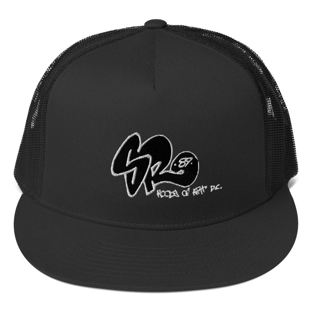 SER ONE (HOA) Trucker Cap