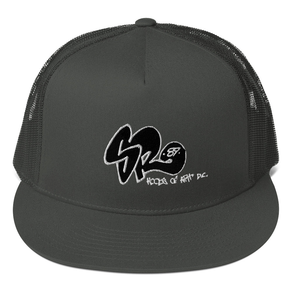 SER ONE (HOA) Trucker Cap