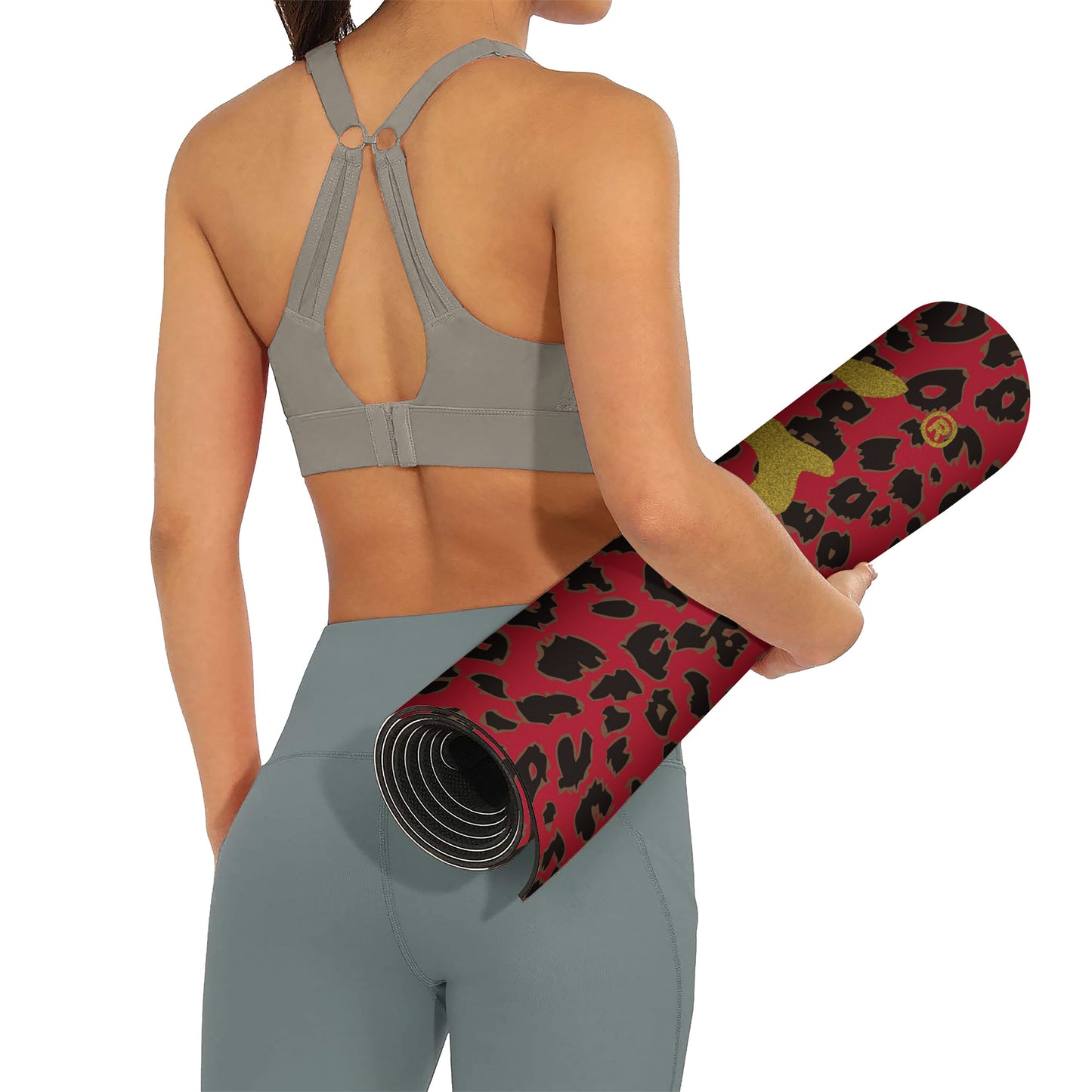 AZONTO CHETAH Yoga Mat