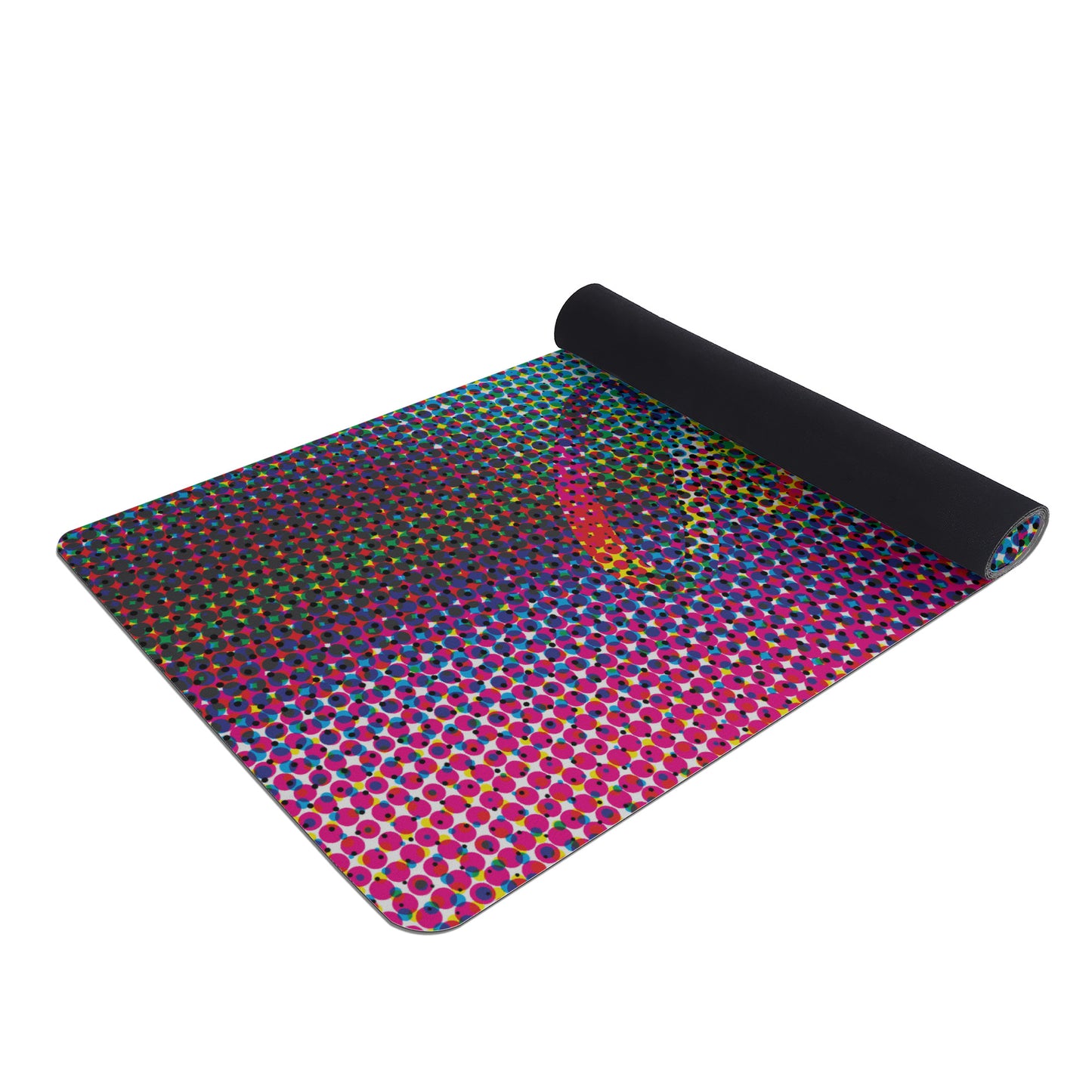 AZONTO SPECTRUM Yoga Mat