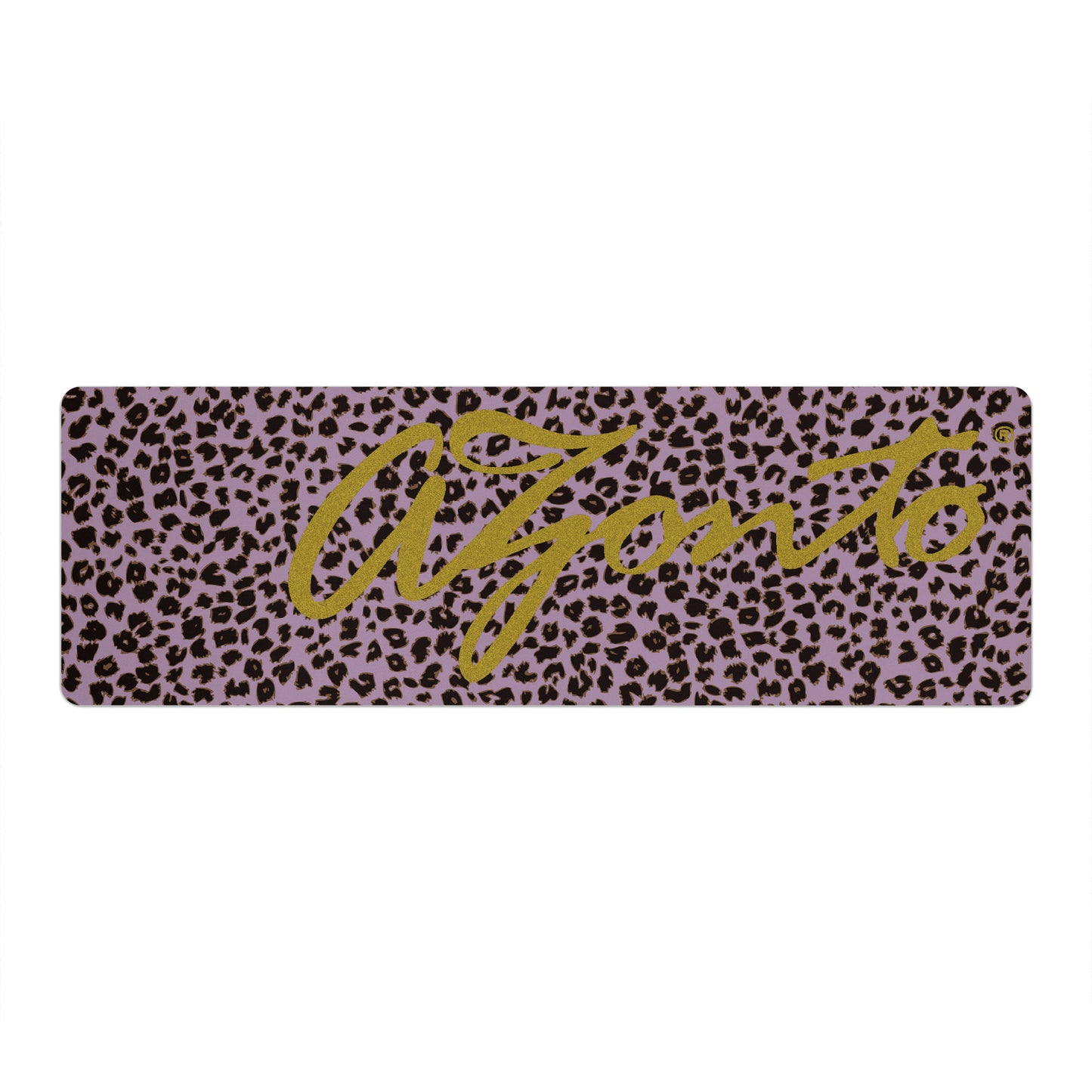 AZONTO CHETAH Yoga Mat