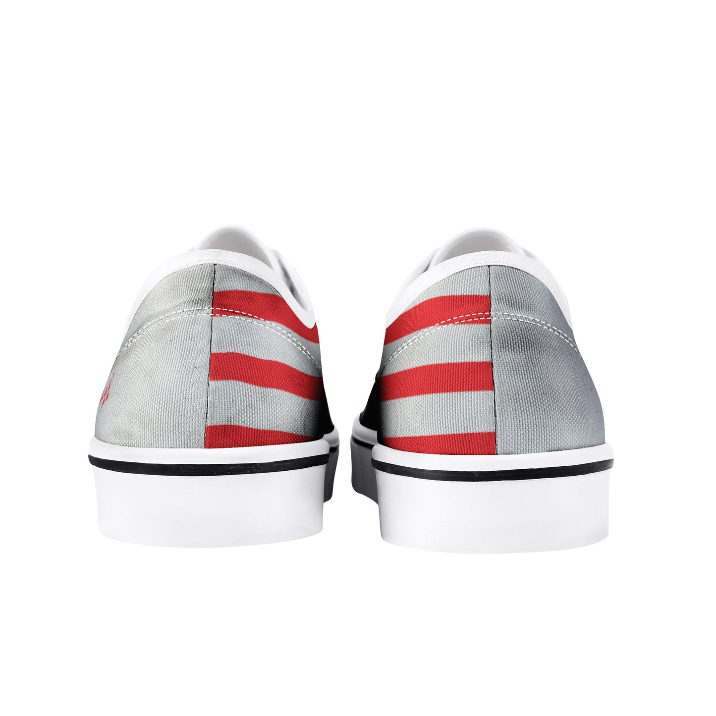 I LOVE AZONTO Skate Shoe - White