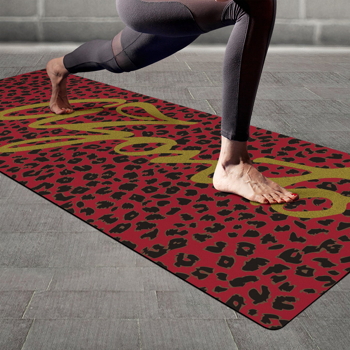 AZONTO CHETAH Yoga Mat