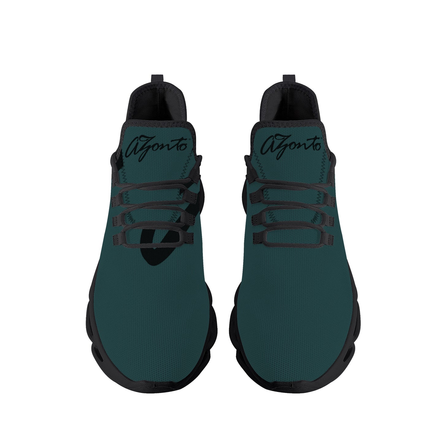 AZONTO Flex Control Sneaker - Black