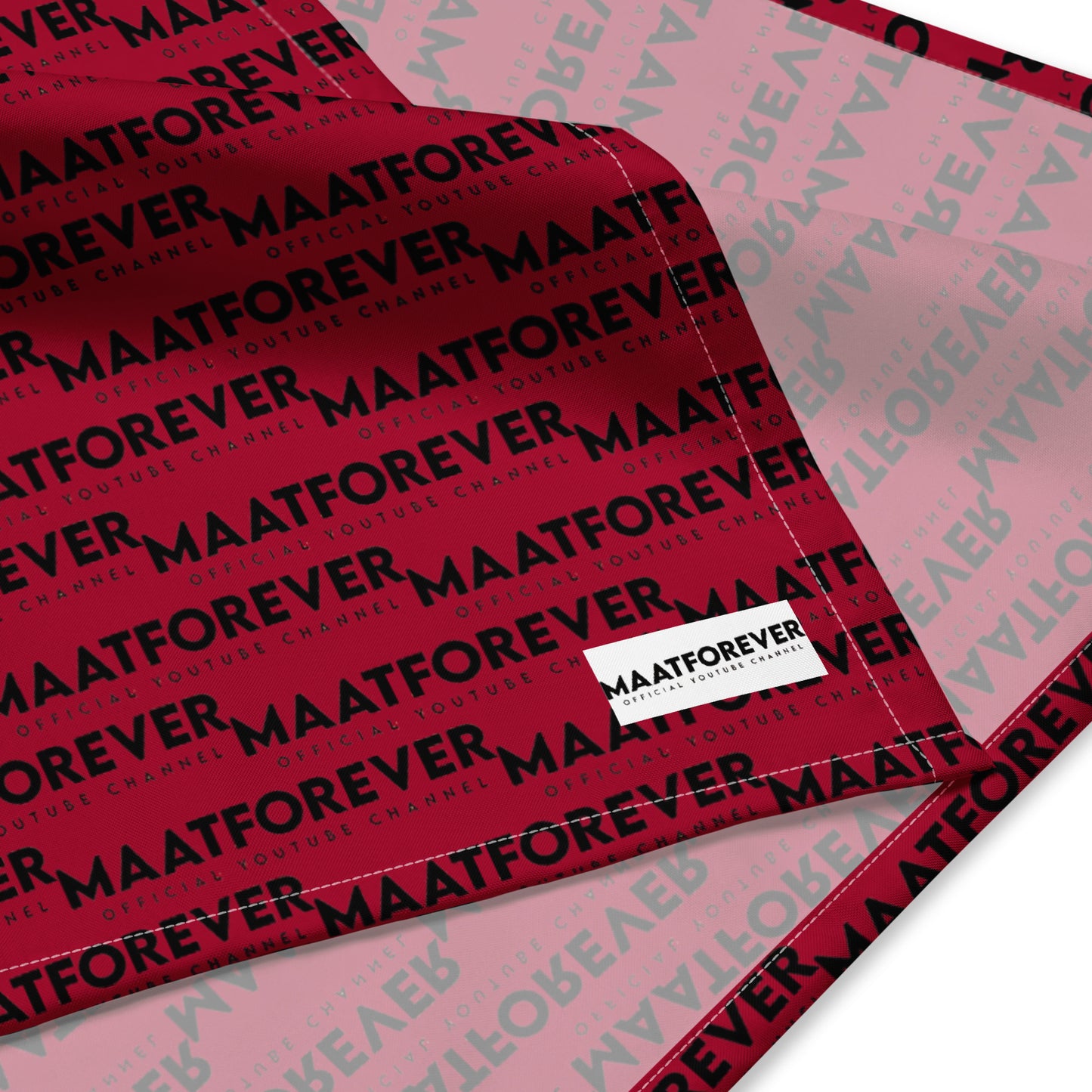 MAAT FOREVER Bandana