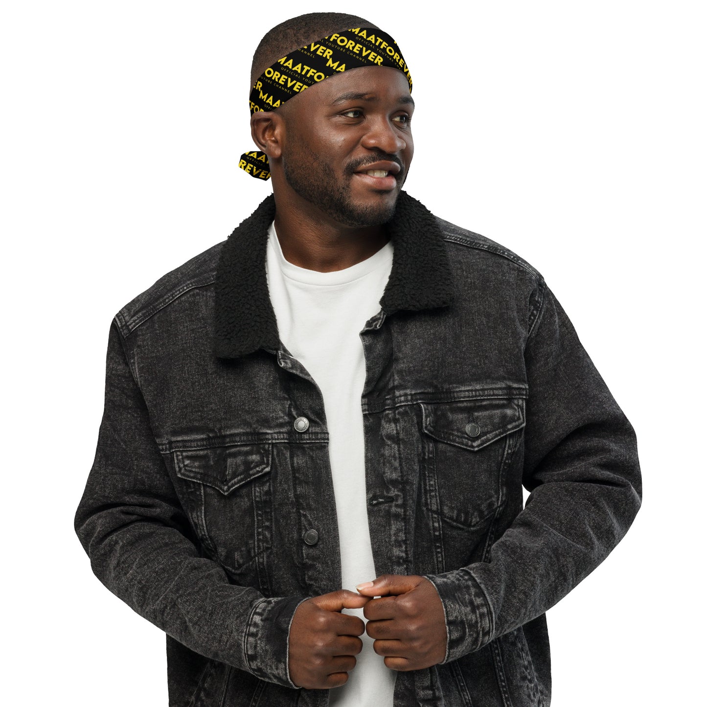 MAATFOREVER Bandana