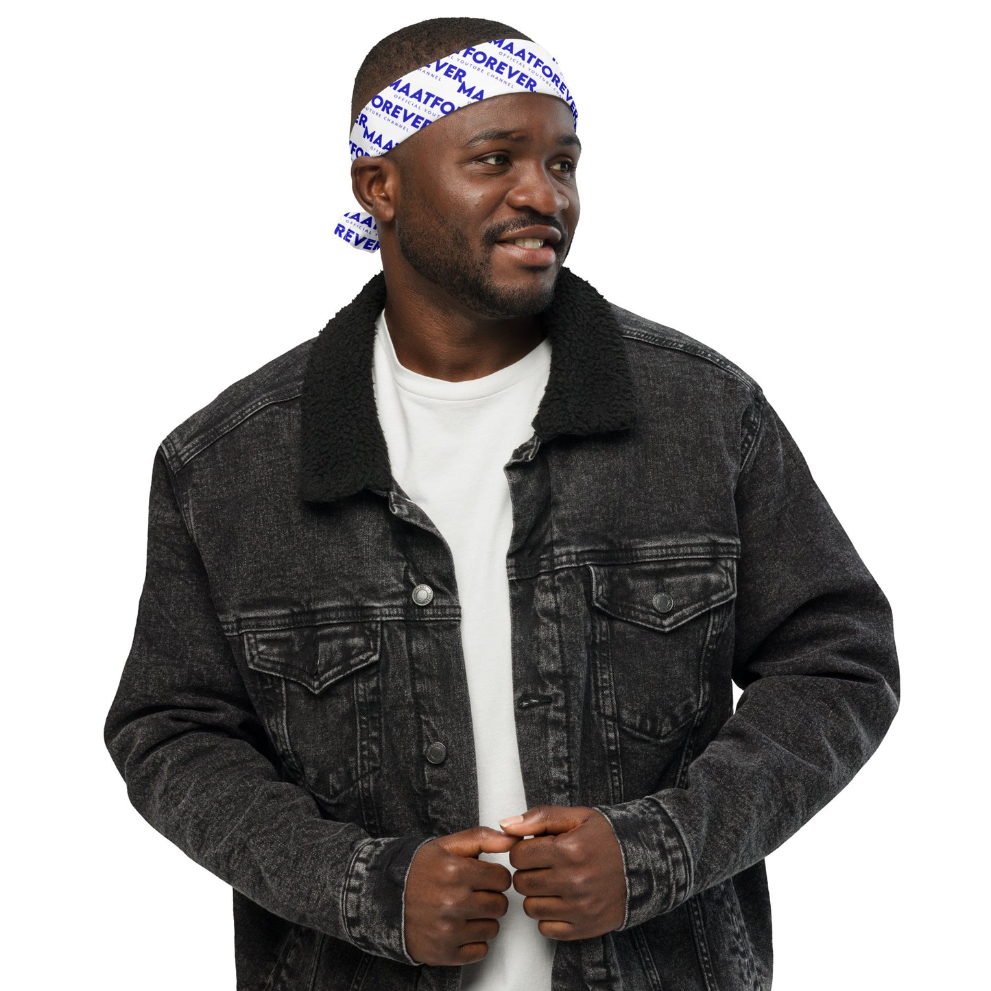 MAAT FOREVER Bandana