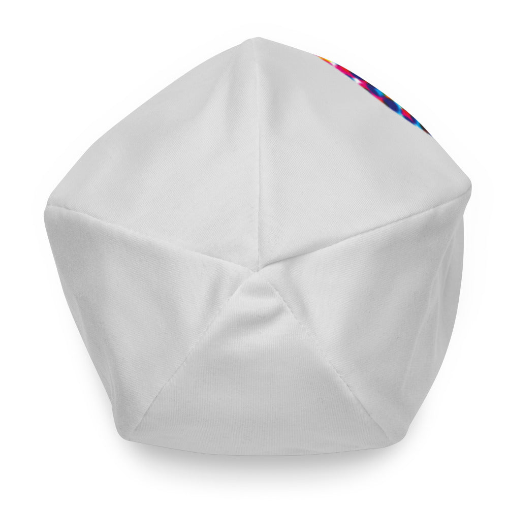 AZONTO SPECTRAL Print Beanie