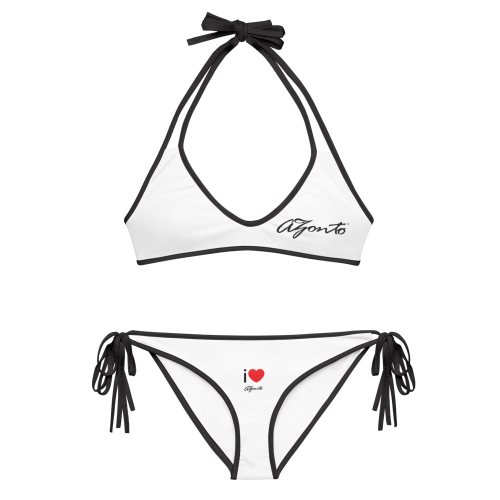 AZONTO Love Bikini
