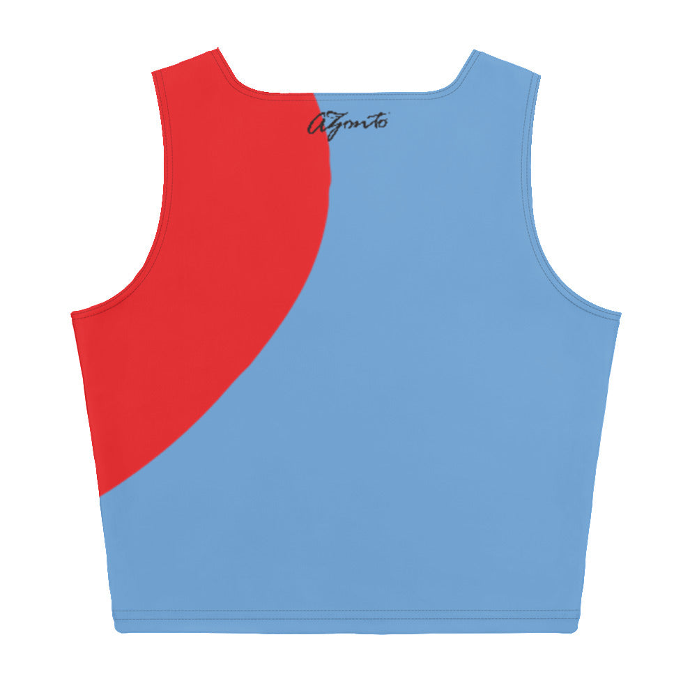 AZONTO ILA Crop Top