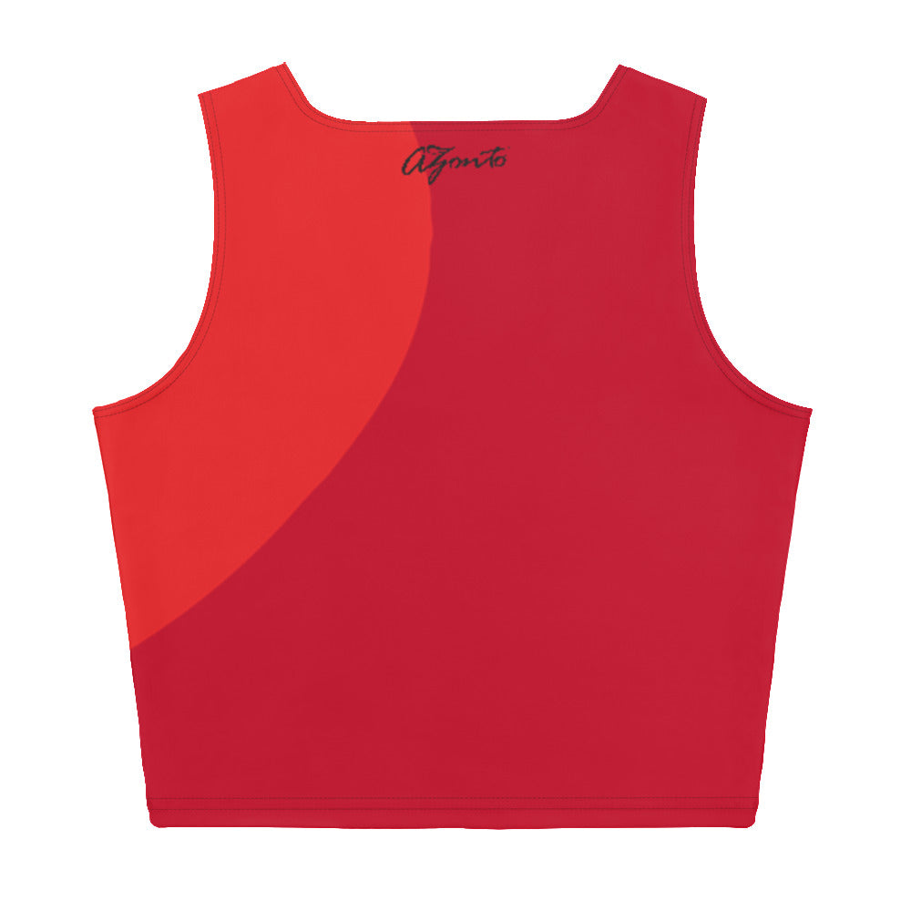 AZONTO ILA Crop Top