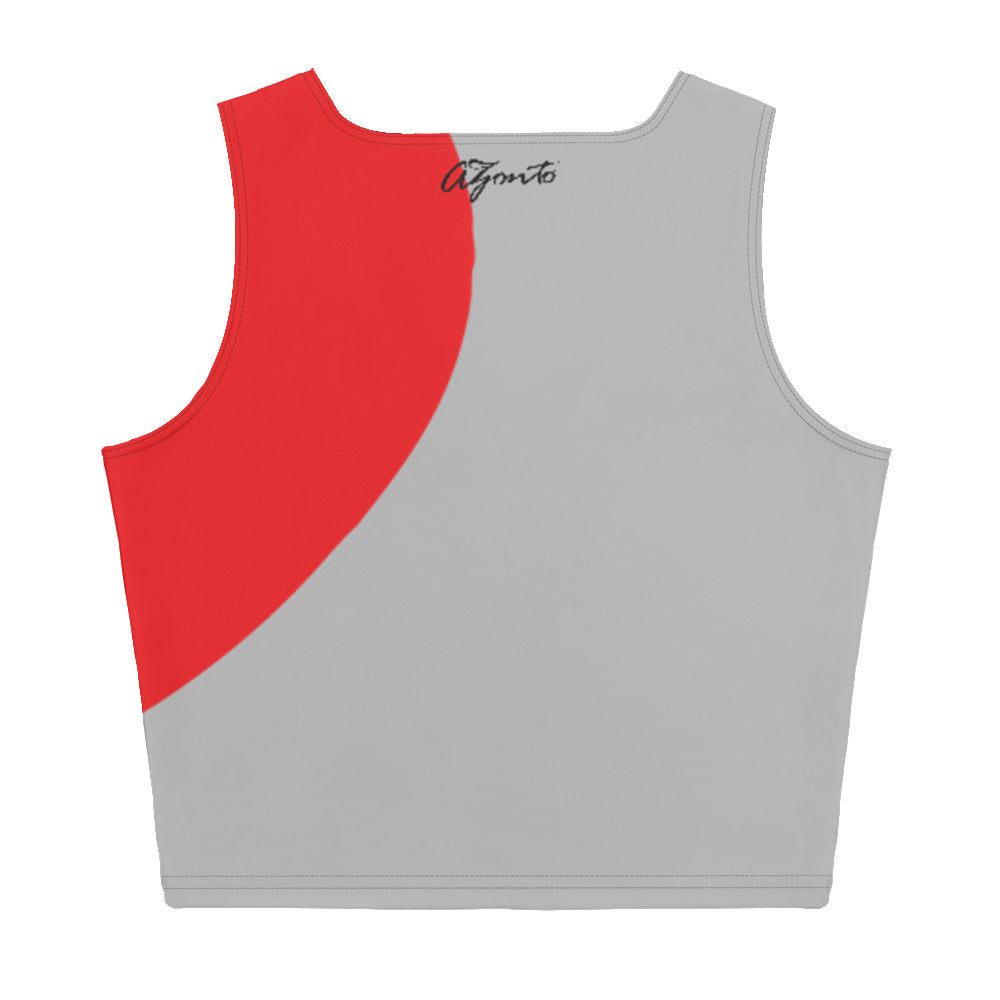 AZONTO ILA Crop Top