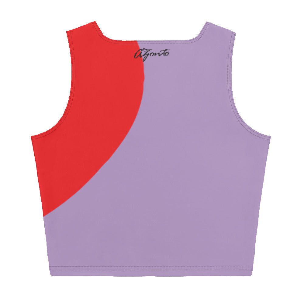 AZONTO ILA Crop Top