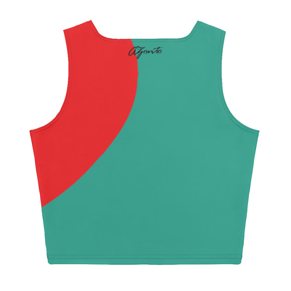 AZONTO ILA Crop Top