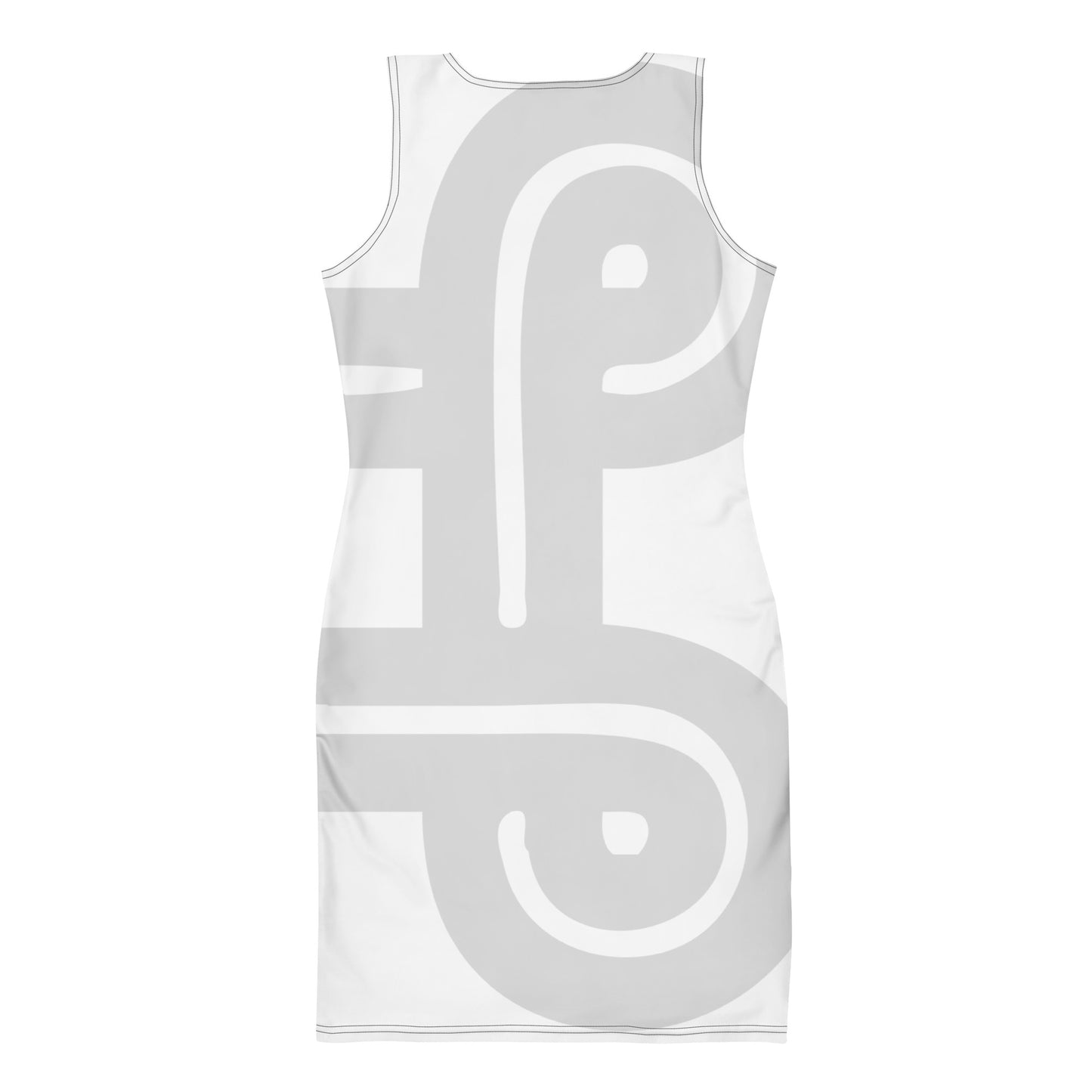 AZONTO FITTED DRESS