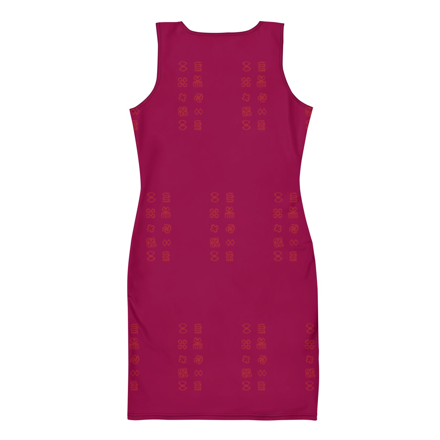 AZONTO FIT Sublimation Cut & Sew Dress
