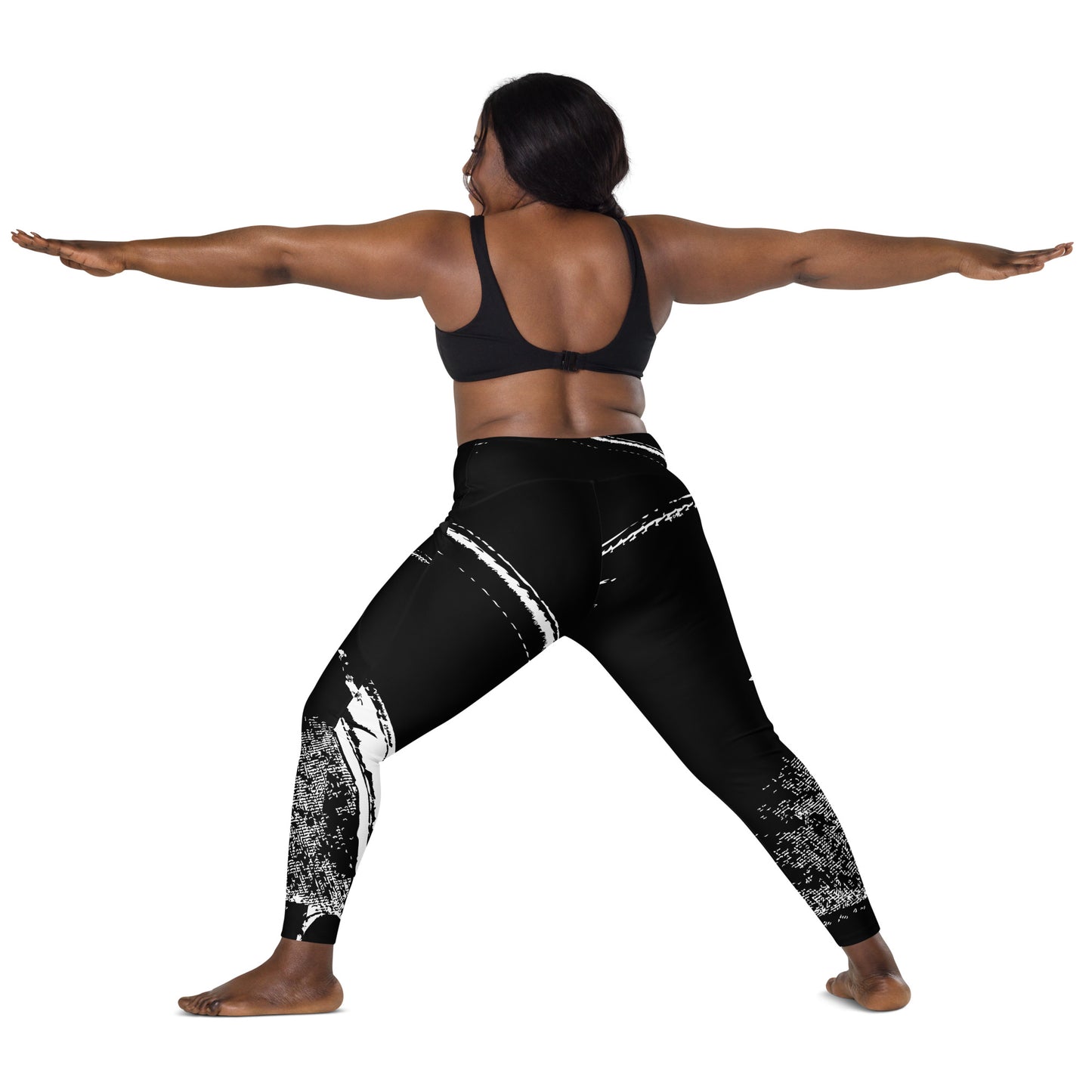 Azonto Leggings with pockets