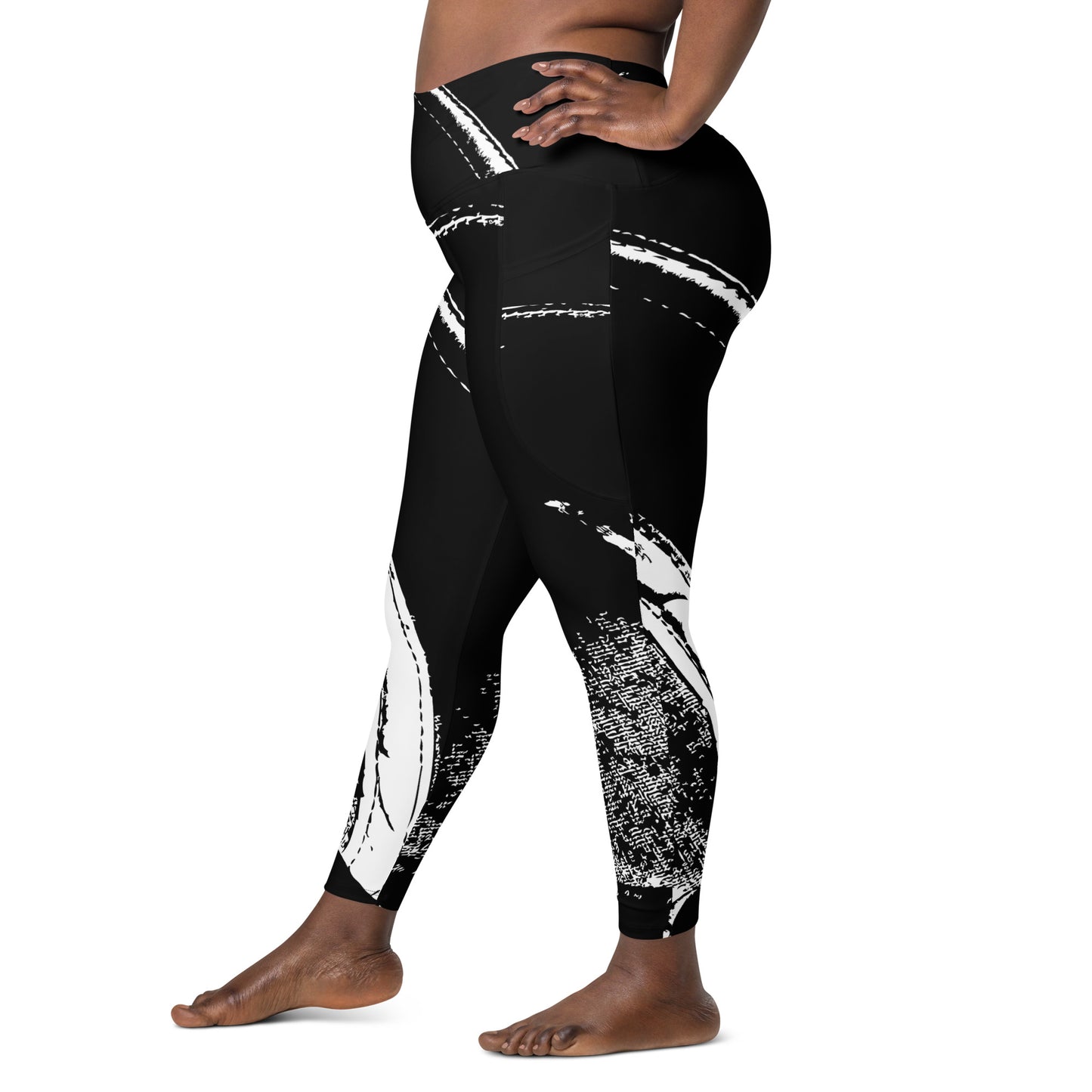 Azonto Leggings with pockets