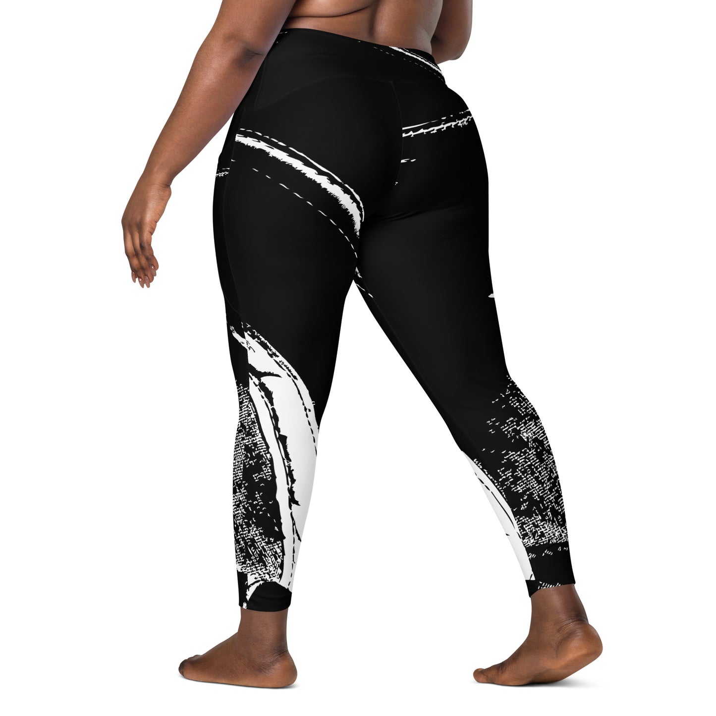 Azonto Leggings with pockets