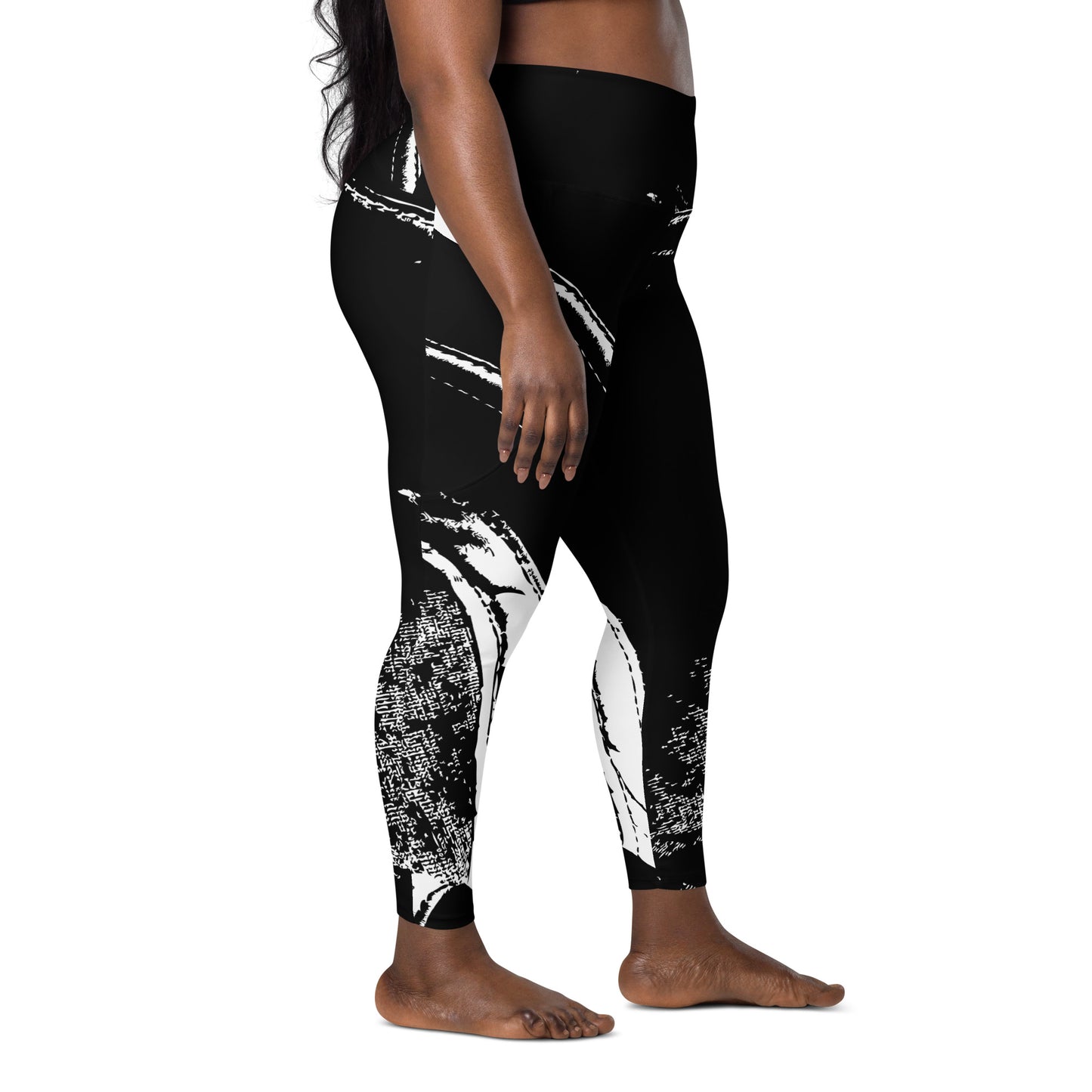 Azonto Leggings with pockets