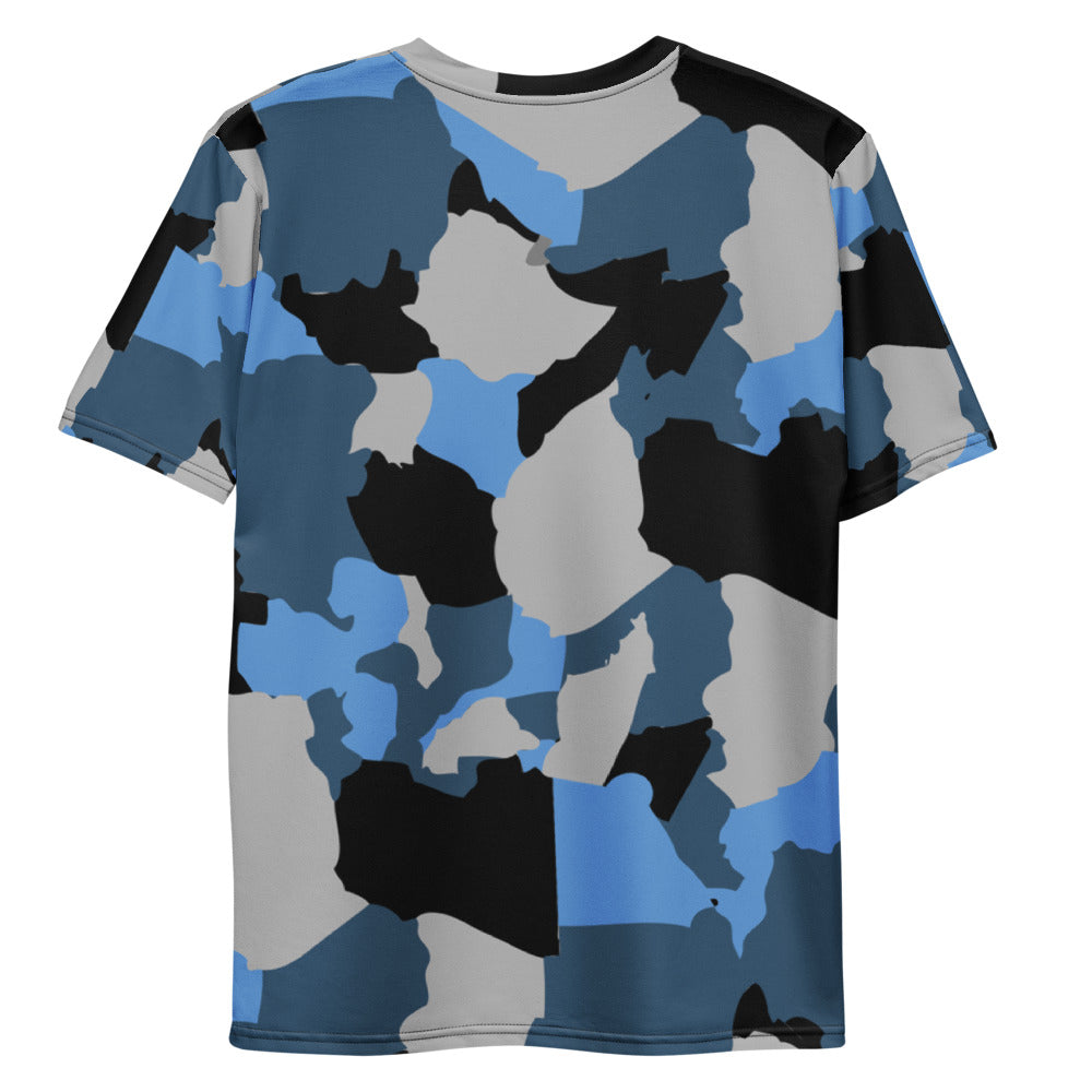 AZONTO Cam Men's T-shirt