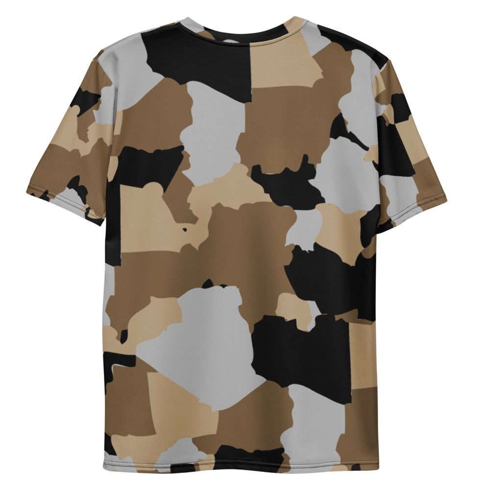 AZONTO Cam Men's T-shirt