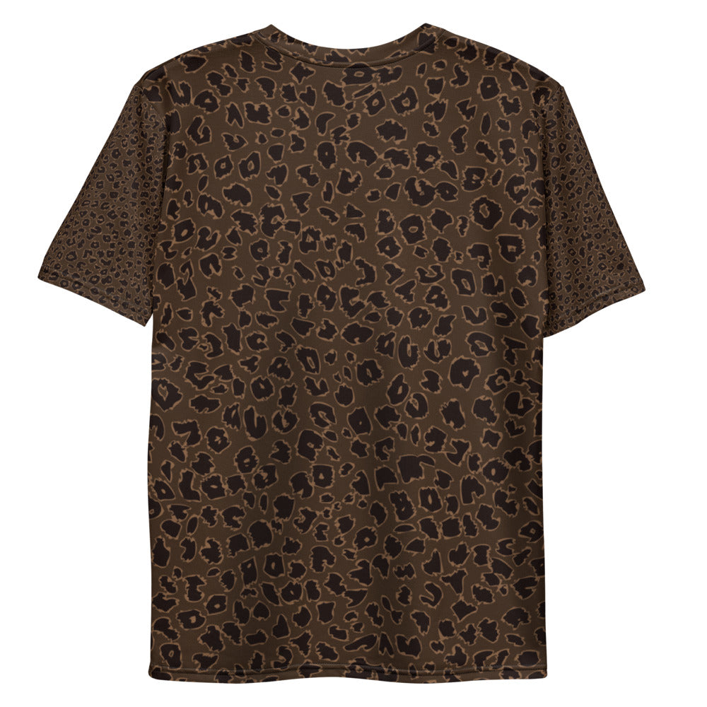 AZONTO CHETAH Men's T-shirt