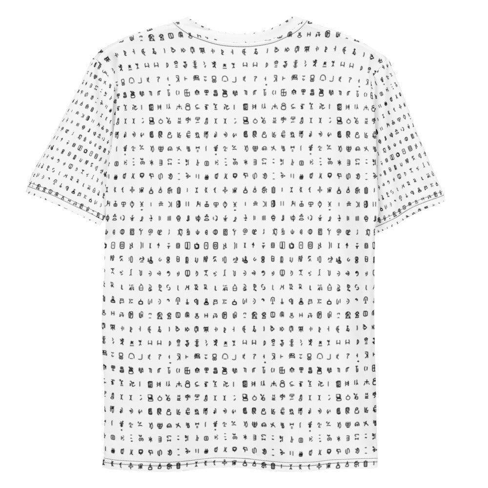 AZONTO TRADITION Men's T-shirt