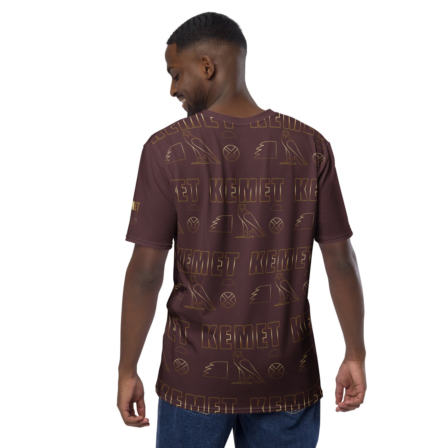 MAAT FOREVER Men's t-shirt KEMET