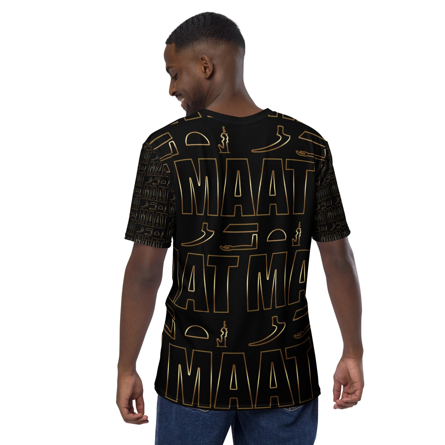 MAAT FOREVER Men's t-shirt MAAT