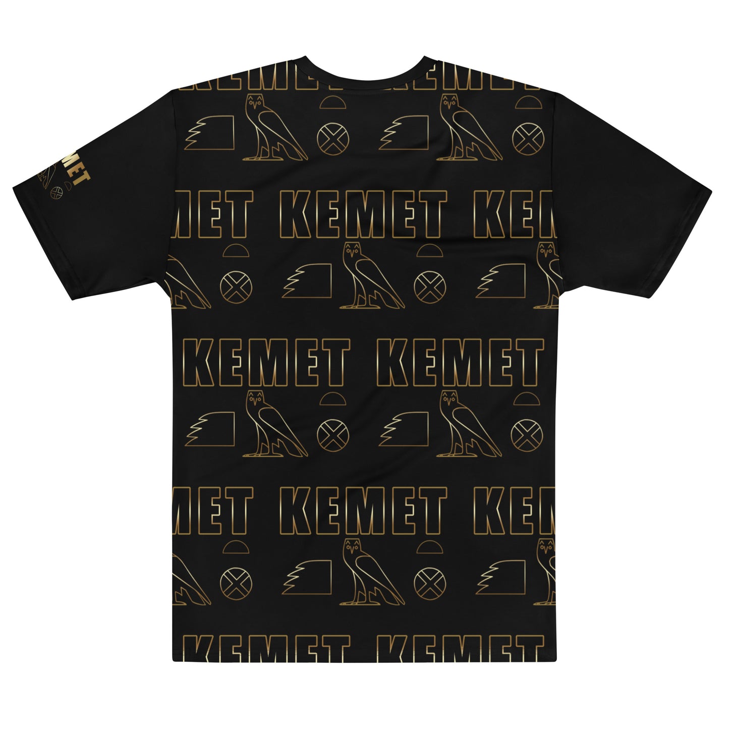 MAAT FOREVER Men's t-shirt KEMET