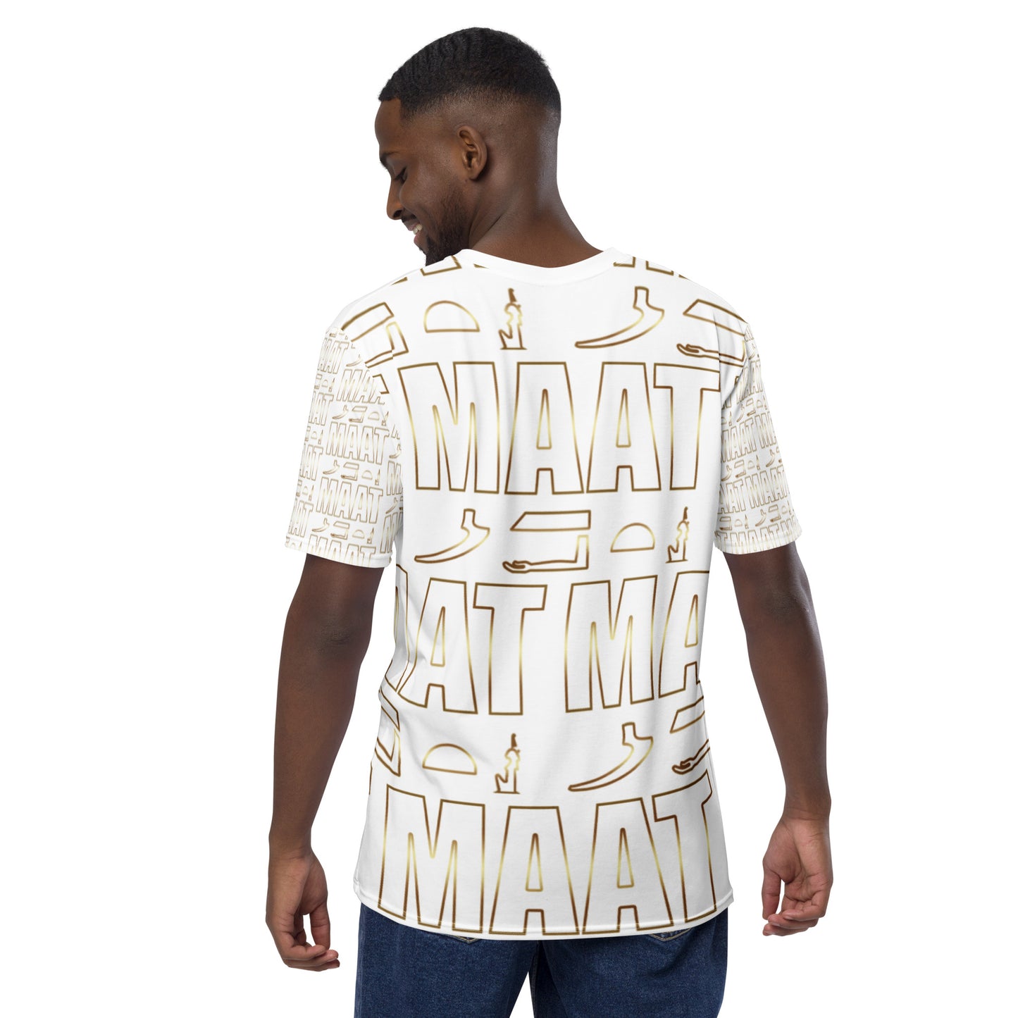 MAAT FOREVER Men's t-shirt MAAT