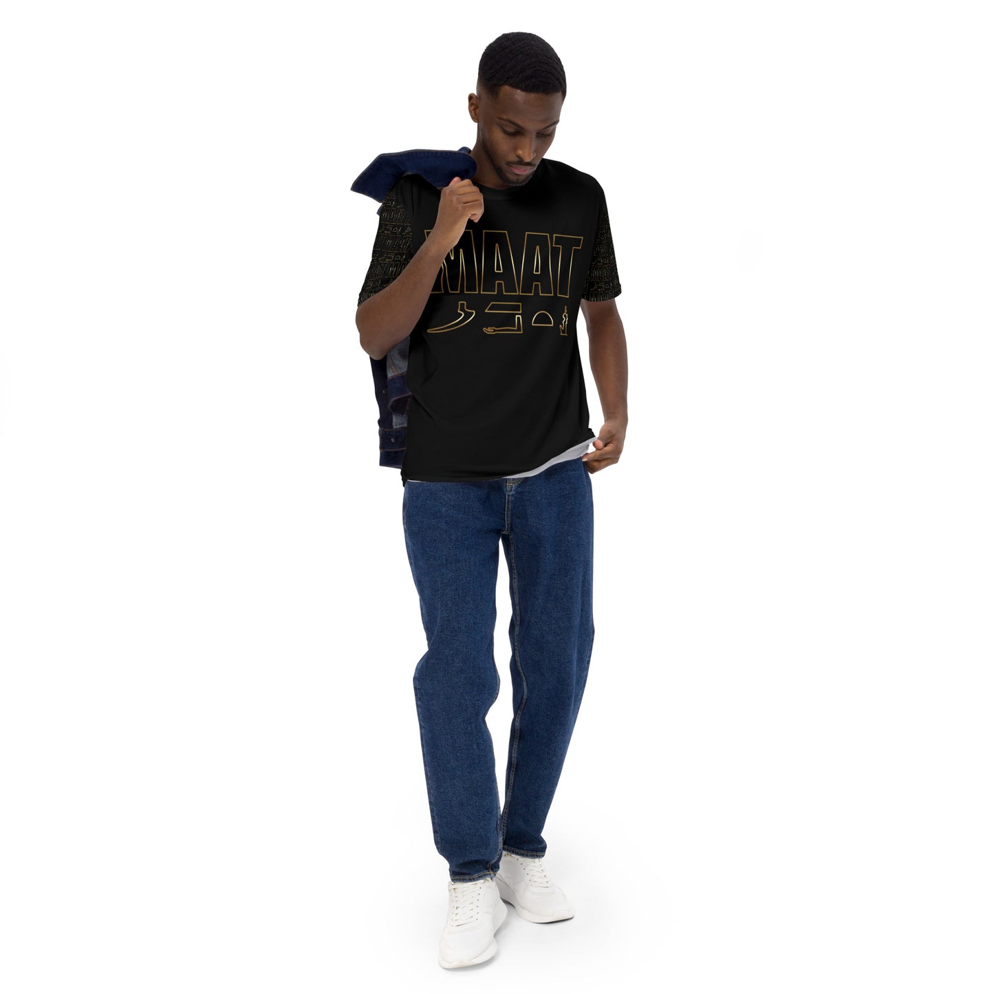 MAAT FOREVER Men's t-shirt MAAT