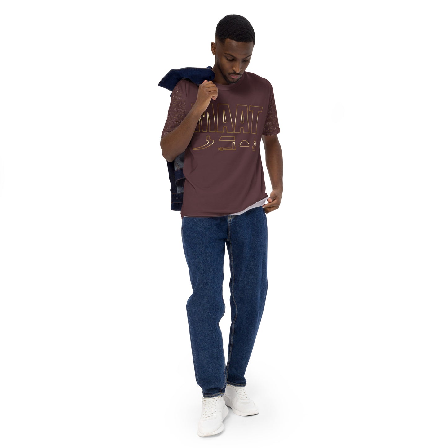 MAAT FOREVER Men's t-shirt MAAT