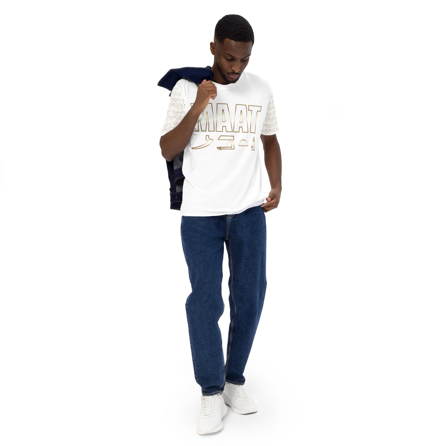 MAAT FOREVER Men's t-shirt MAAT