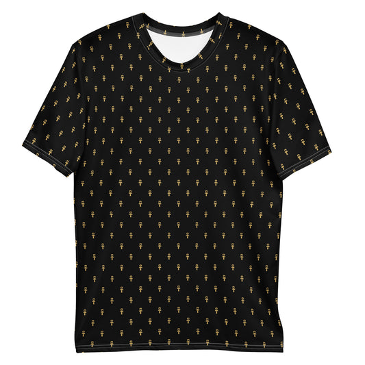 MAAT FOREVER Men's t-shirt ANKH