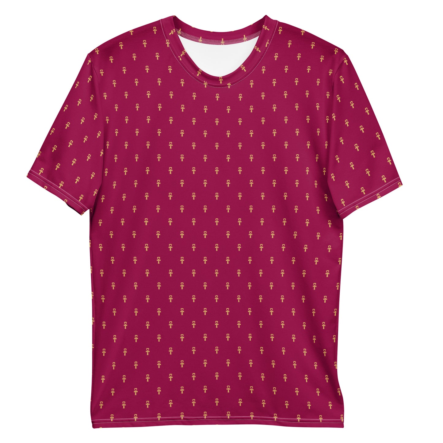 MAAT FOREVER Men's t-shirt ANKH