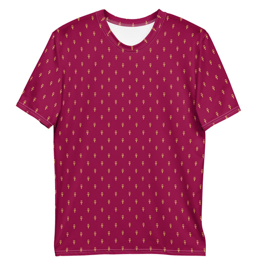 MAAT FOREVER Men's t-shirt ANKH