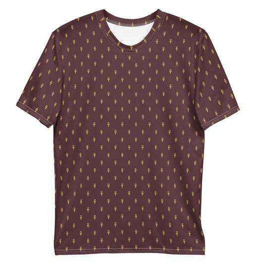 MAAT FOREVER Men's t-shirt ANKH