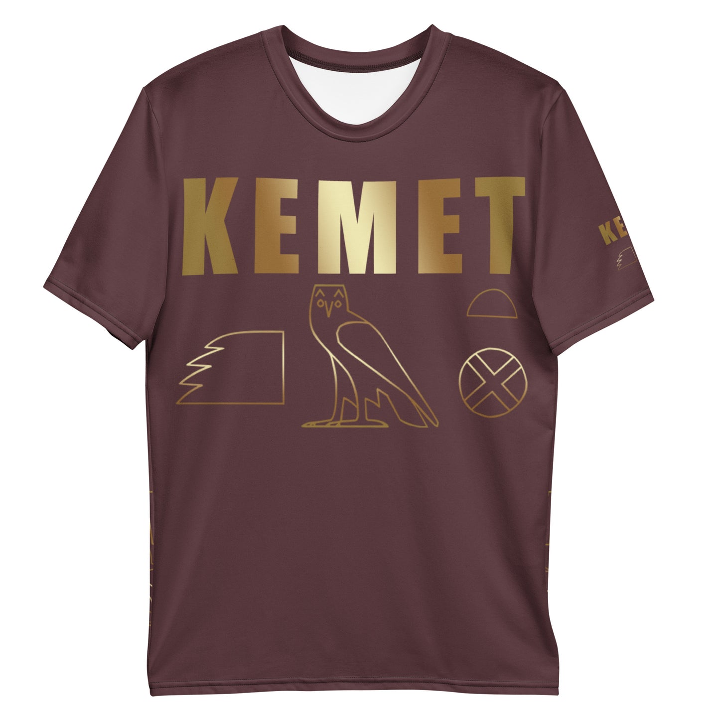 MAAT FOREVER Men's t-shirt KEMET