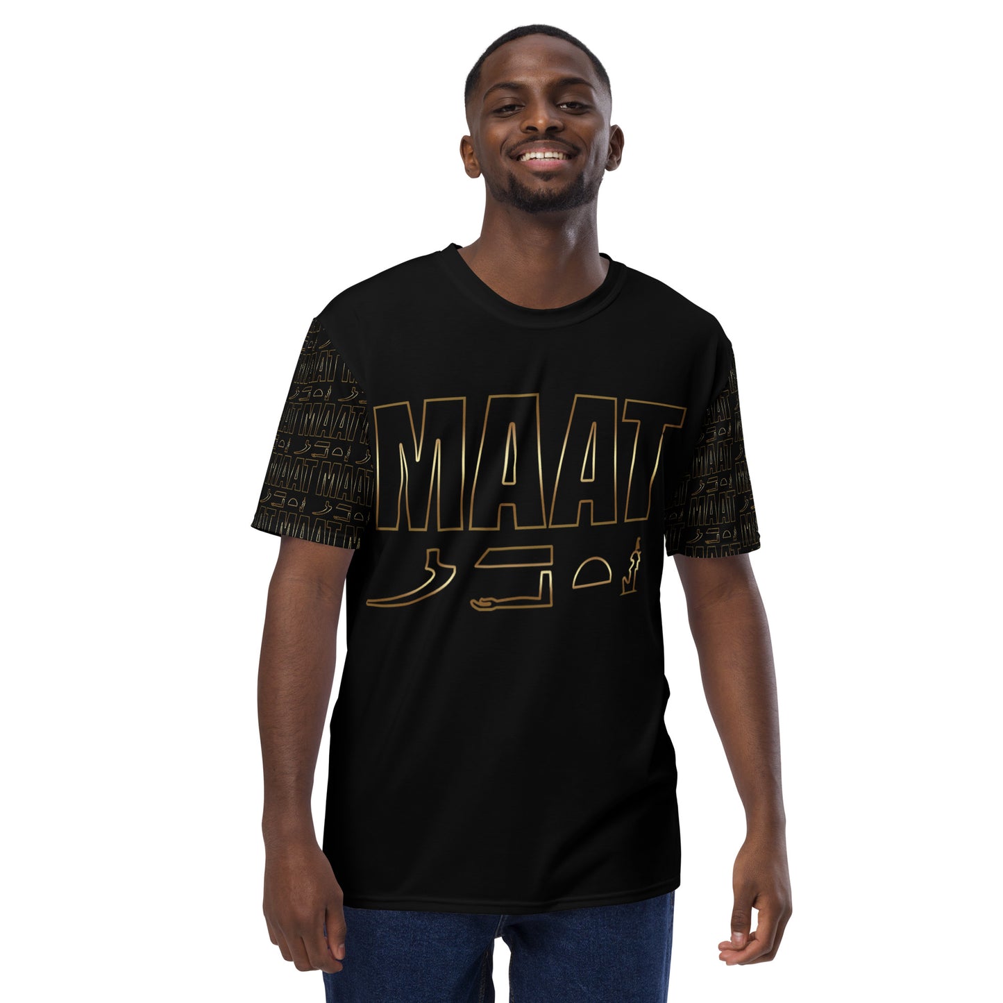 MAAT FOREVER Men's t-shirt MAAT