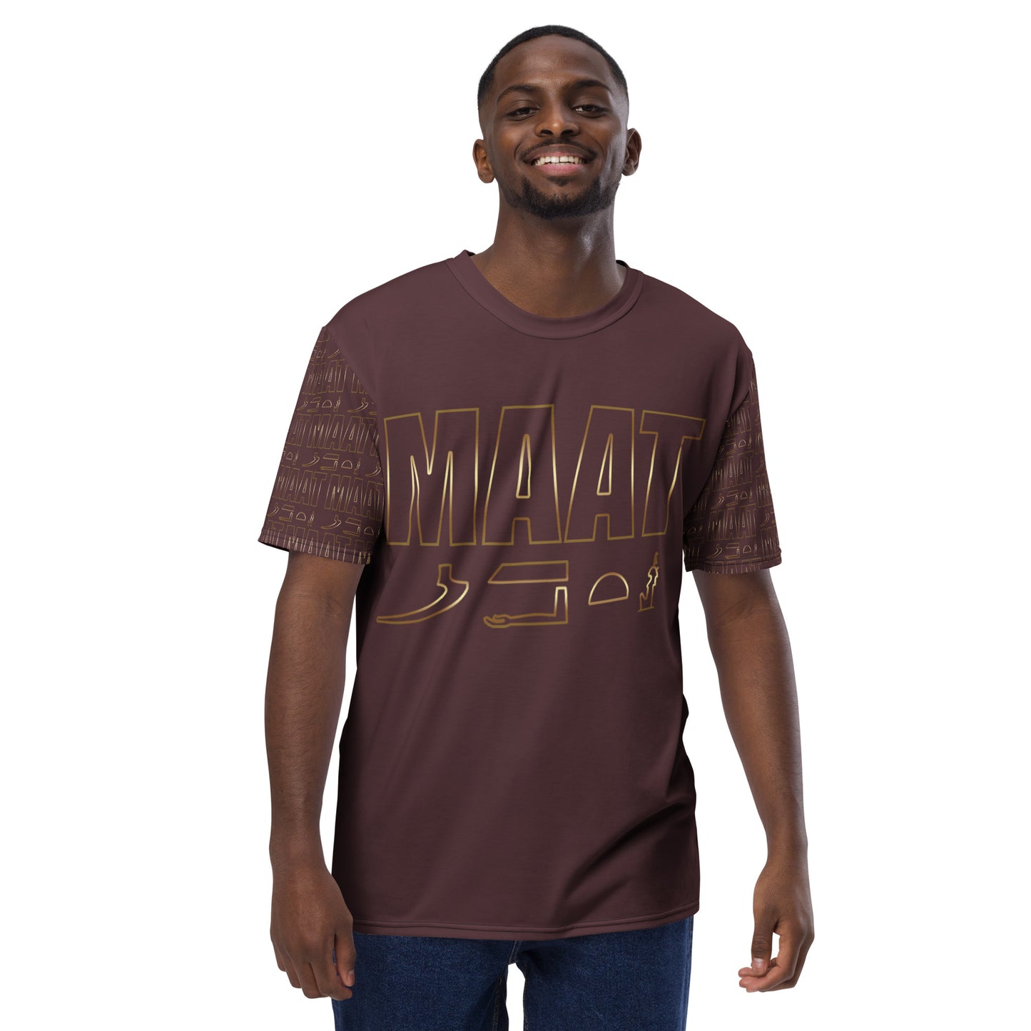MAAT FOREVER Men's t-shirt MAAT